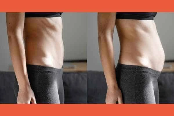 LA-EMS Body Sculpting results Berkshire