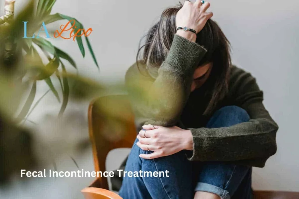 woman worried about fecal incontinence diet Berkshire