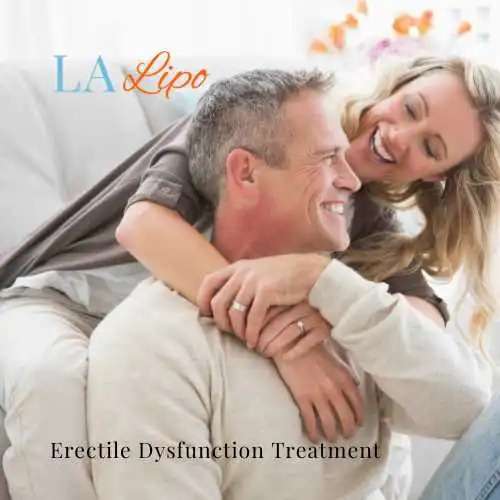 LA-EMS Berkshire treatment - happy couple together.