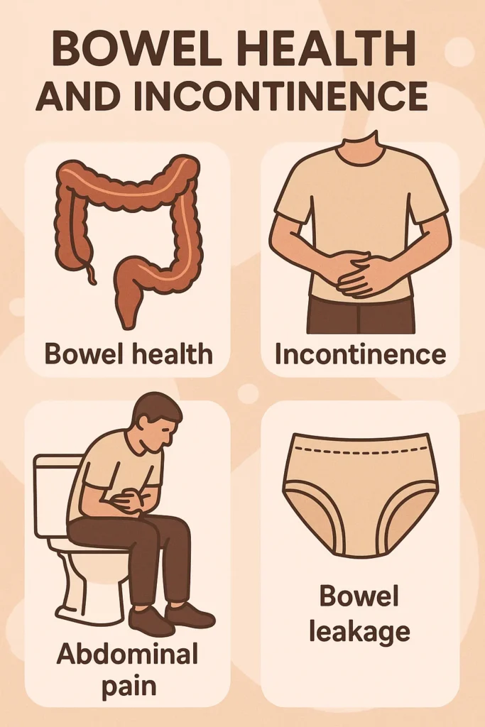 EMS incontinence treatment Berkshire and bowel health - speak to our team today!