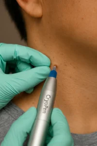 Skin tag removal for children Berkshire what you need to know