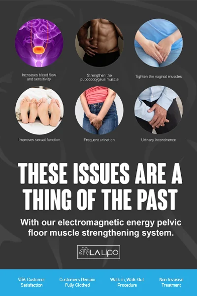 Benefits of LA EMS Incontinence Chair Treatment Berkshire