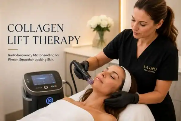 Why Choose LA LIPO for Non-Surgical Skin Tightening Berkshire?