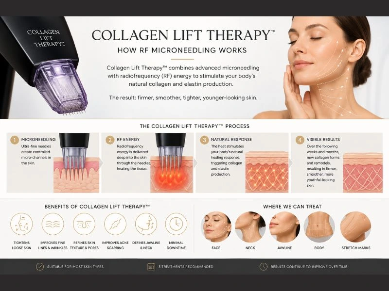 Image of Collagen Lift Therapy Berkshire