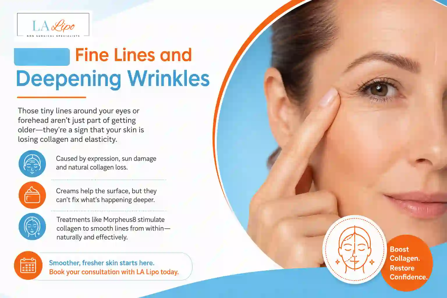 Sign #2: Fine Lines and Deepening Wrinkles Berkshire